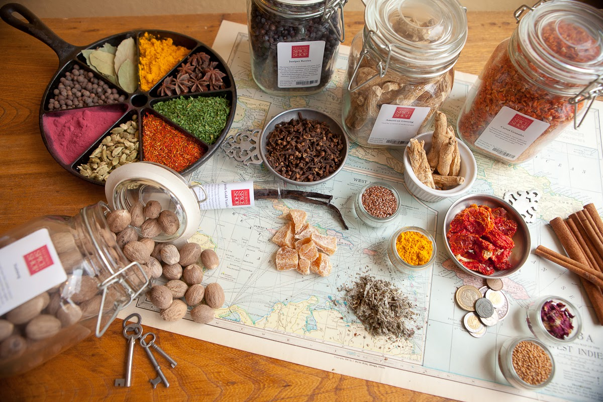 Butterfly Pea Flowers - Concordia Style Boutique