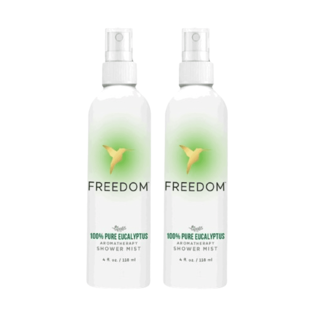 Pure Eucalyptus Shower Spray 4oz - Concordia Style Boutique