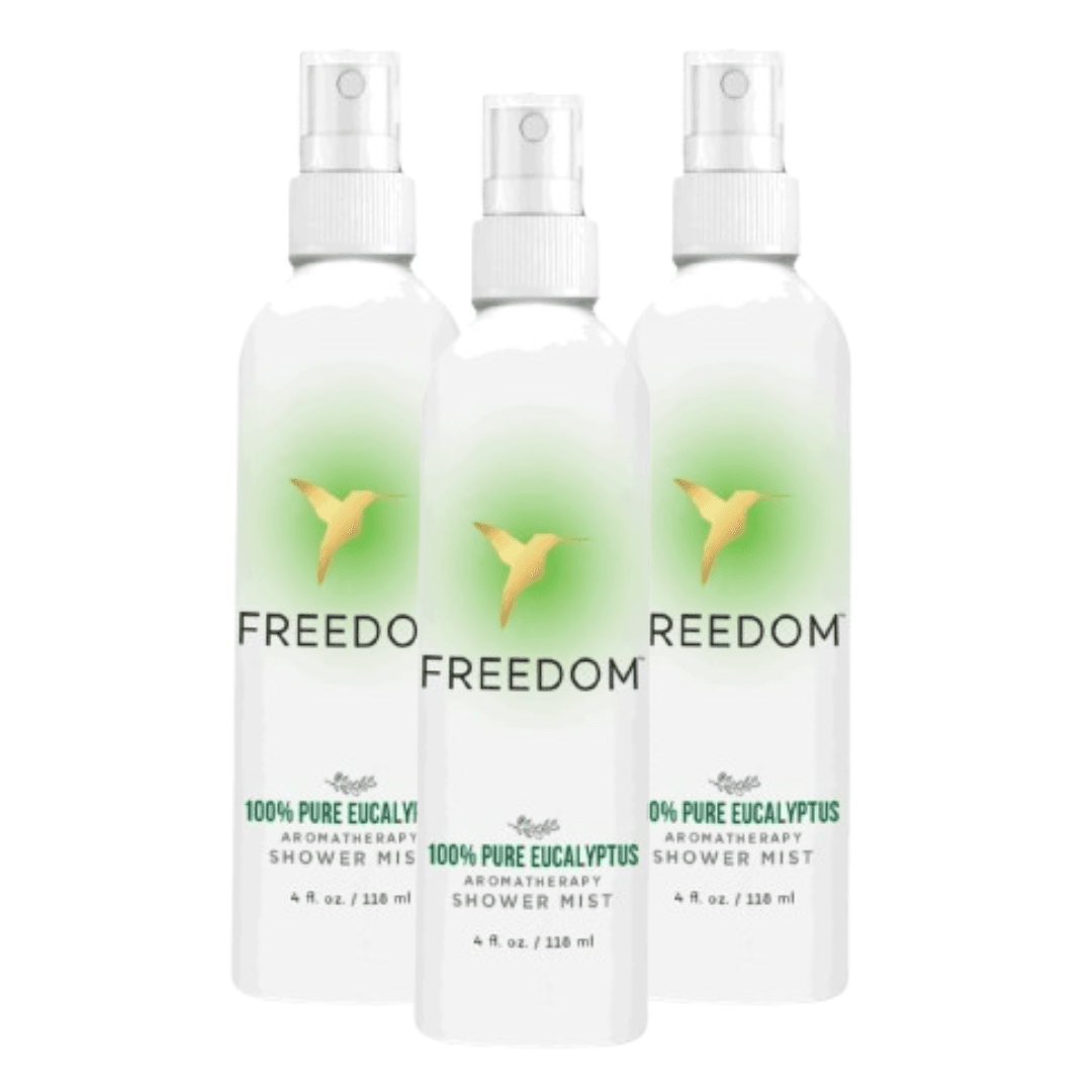 Pure Eucalyptus Shower Spray 4oz - Concordia Style Boutique