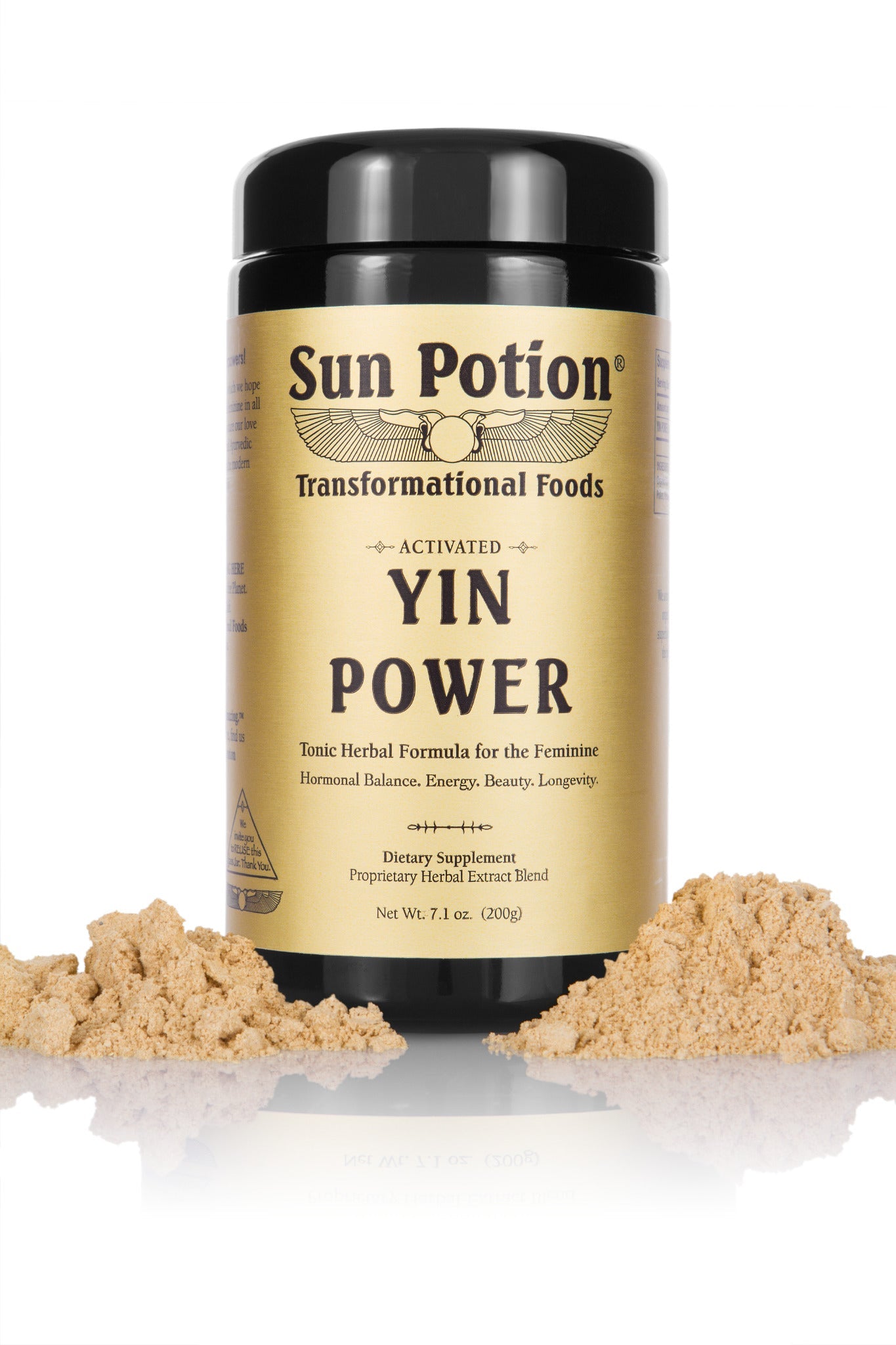 YIN POWER - Concordia Style Boutique