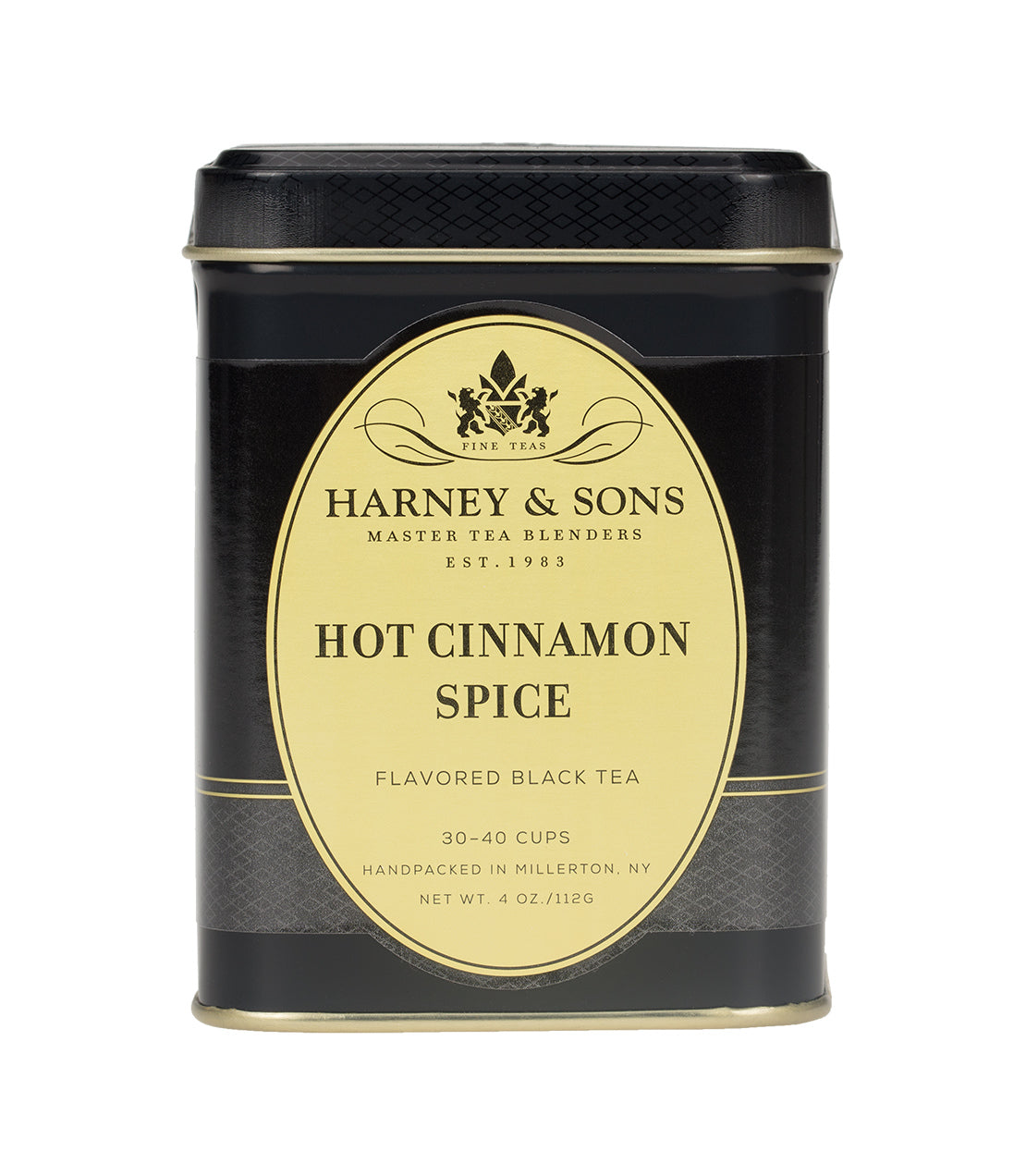 Hot Cinnamon Spice - Concordia Style Boutique