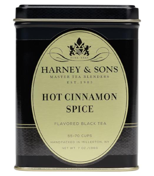 Hot Cinnamon Spice - Concordia Style Boutique