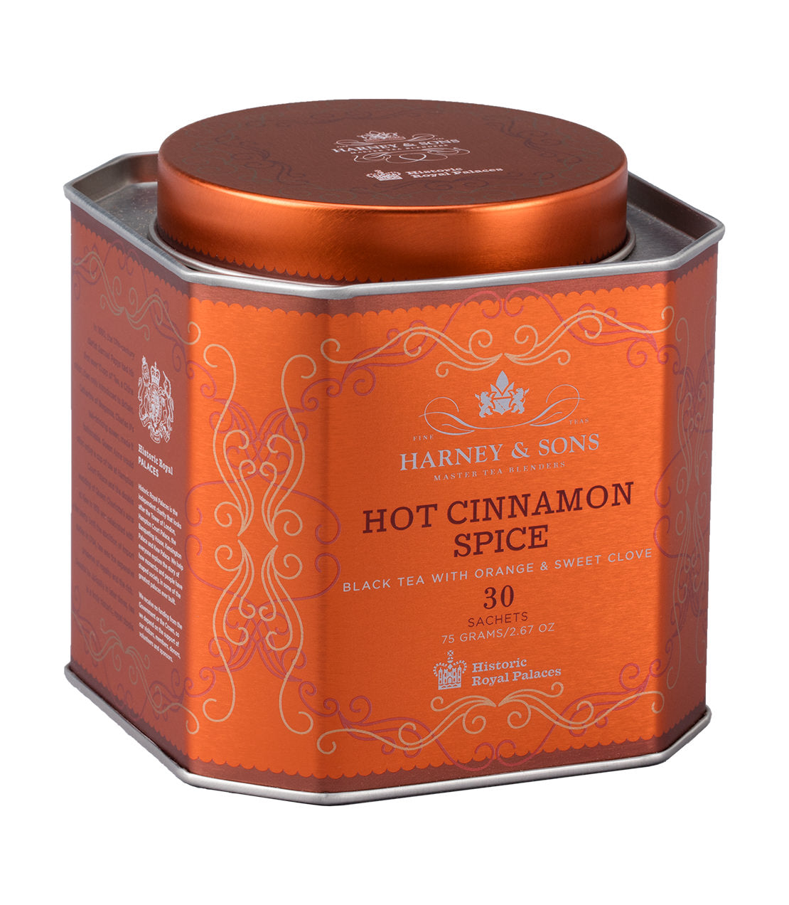 Hot Cinnamon Spice - Concordia Style Boutique