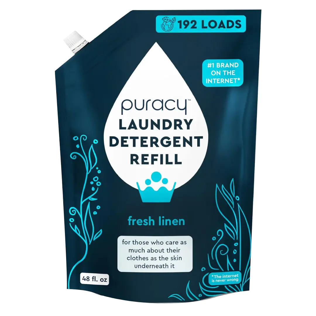 Laundry Detergent (Concentrated, Sulfate-Free) - Concordia Style Boutique