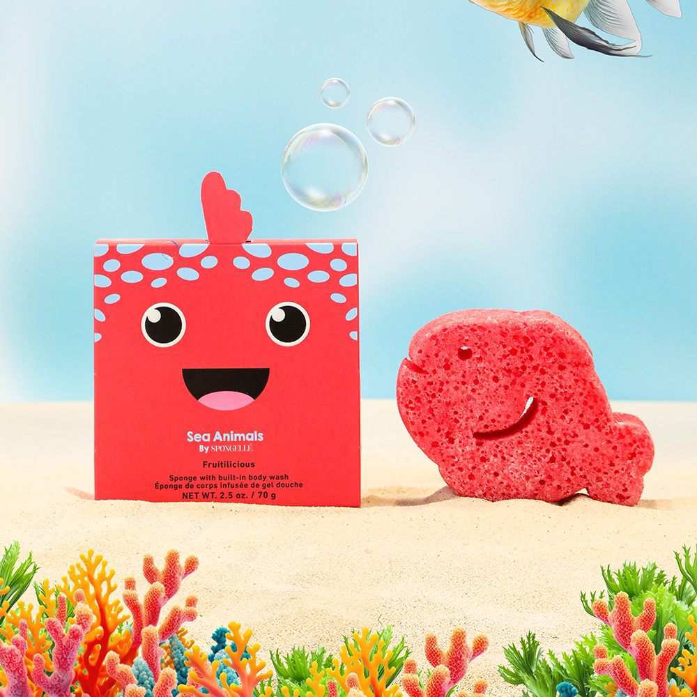 Fiona Fish | Sea Animals - Concordia Style Boutique