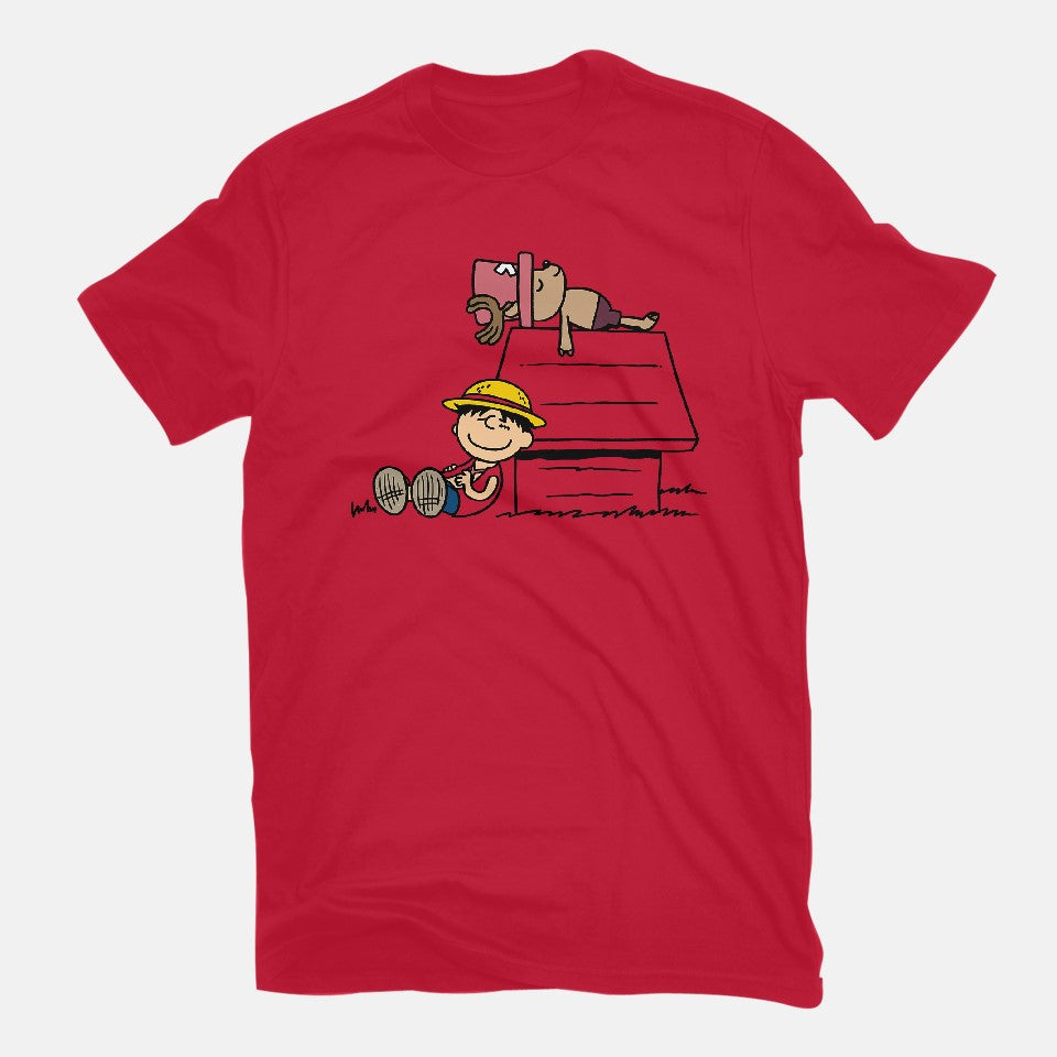One Piece Nuts Shirt - Premium Shirt from TeeFury - Just $24! Shop now at Concordia Style Boutique