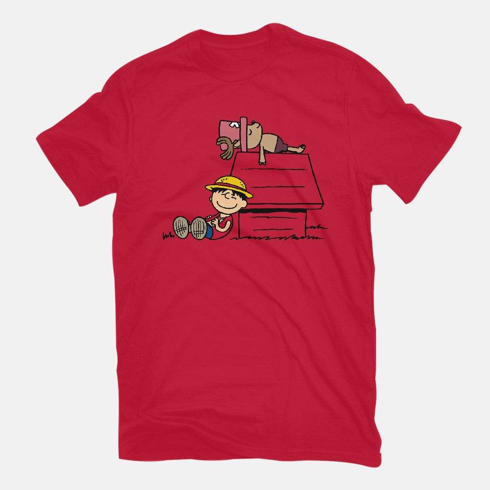 One Piece Nuts Shirt - Concordia Style Boutique
