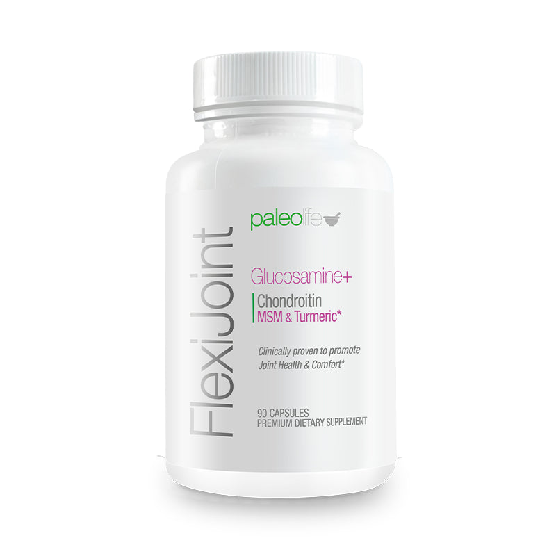 Flexijoint: Glucosamine + Chondroitin + MSM - Concordia Style Boutique