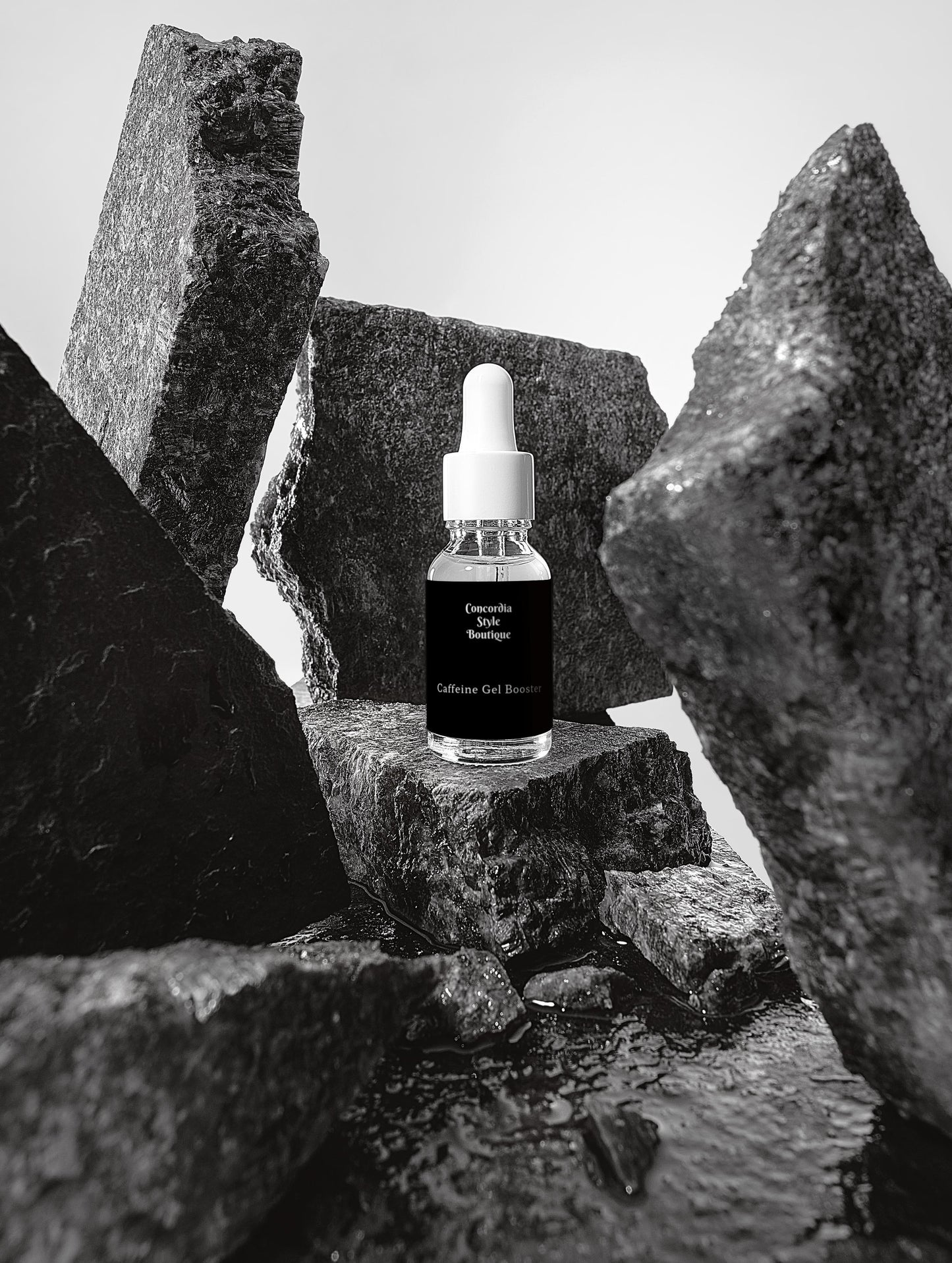 Caffeine Gel Booster - Concordia Style Boutique