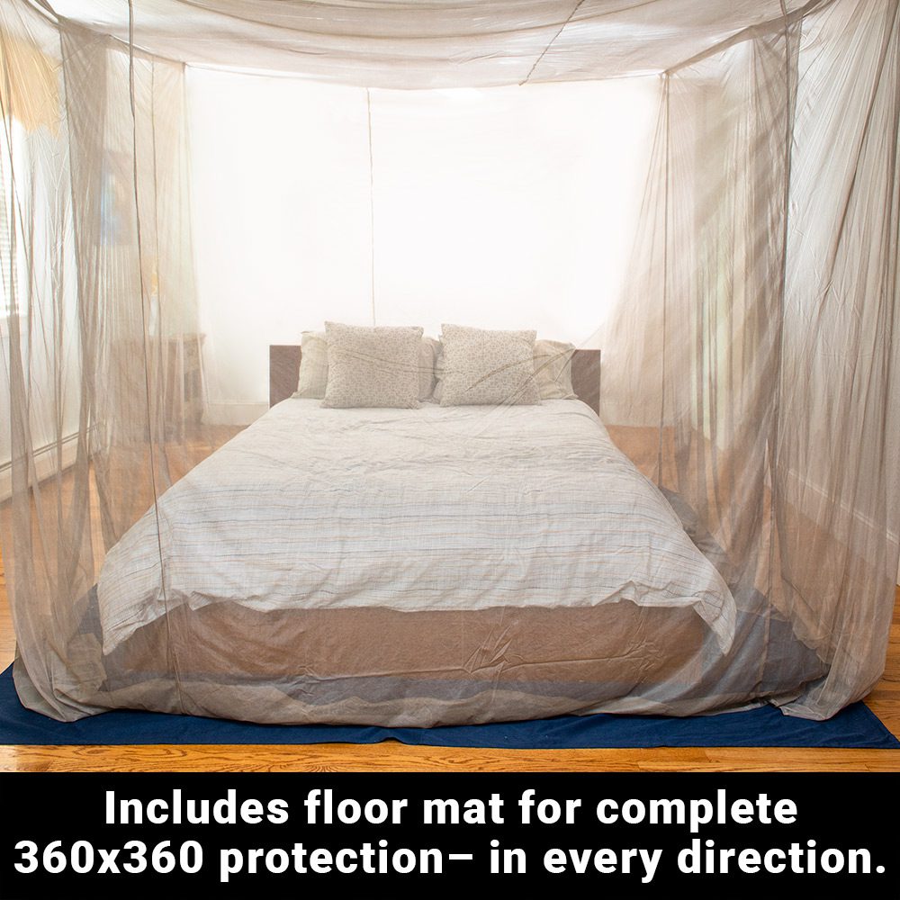 SYB Faraday Bed Canopy - Concordia Style Boutique