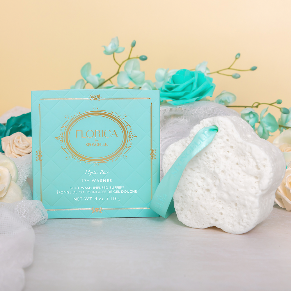 Mystic Rose Body Buffer | Florica - Concordia Style Boutique