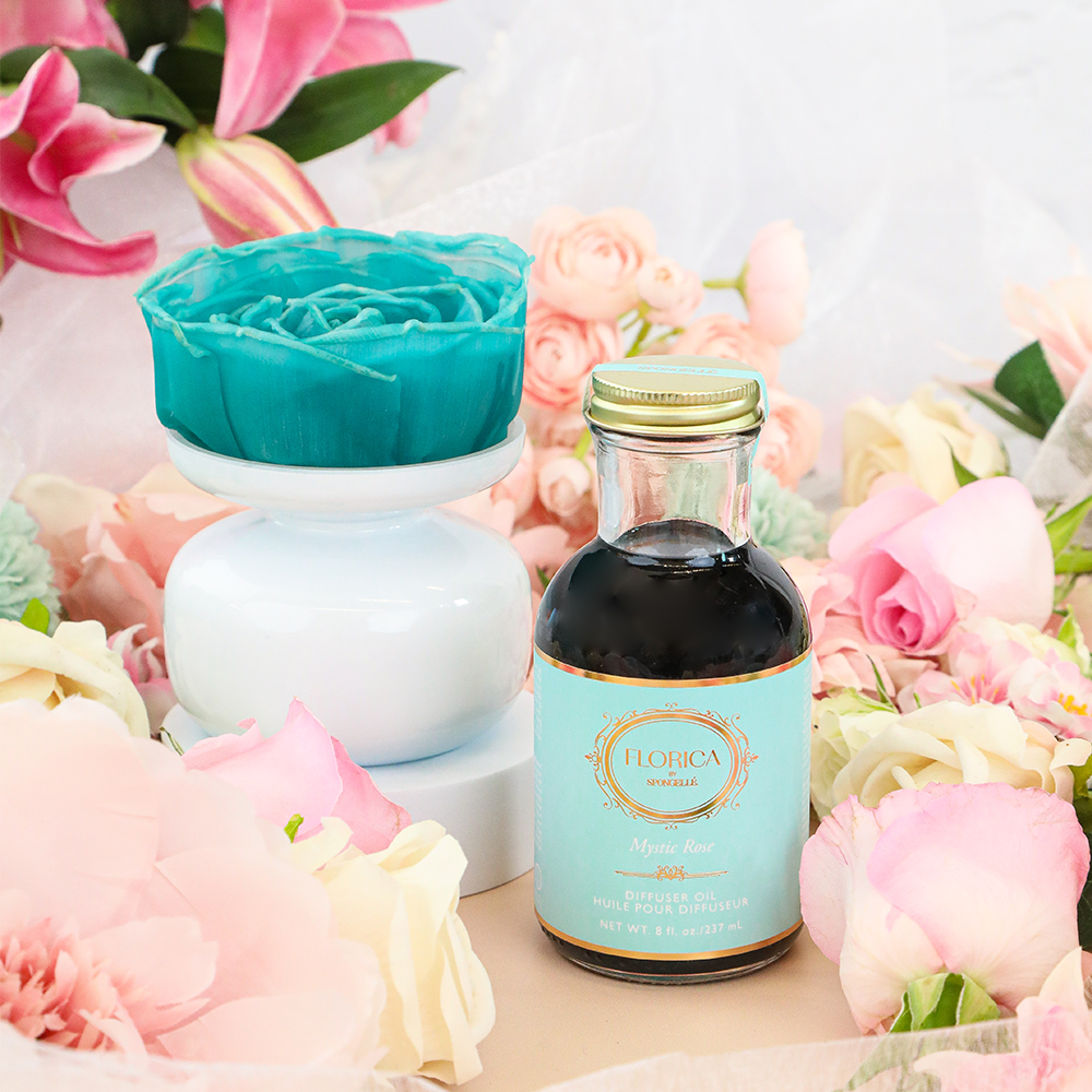 Mystic Rose Floret Diffuser | Florica - Concordia Style Boutique