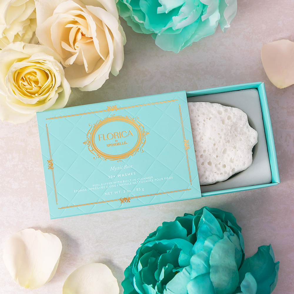 Mystic Rose Pedi Buffer | Florica - Concordia Style Boutique