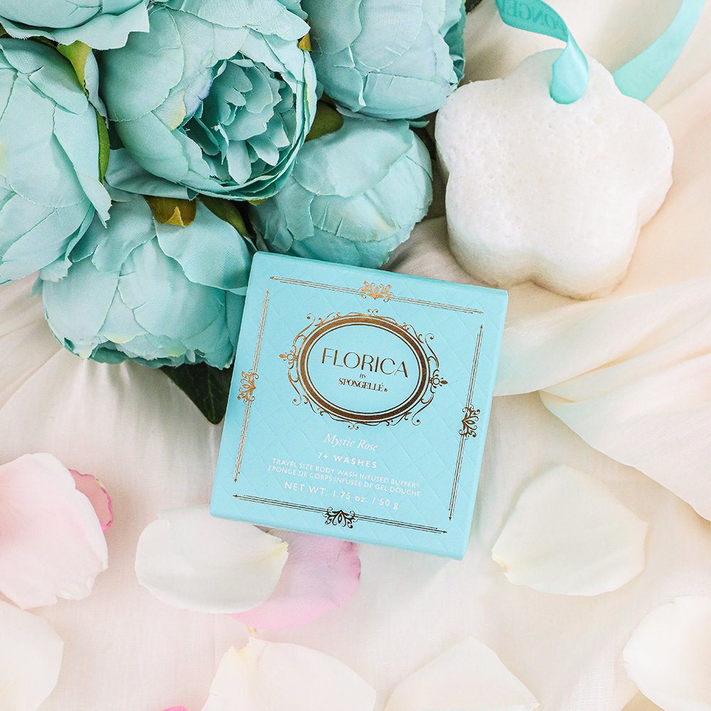 Mystic Rose Spongette | Florica - Concordia Style Boutique