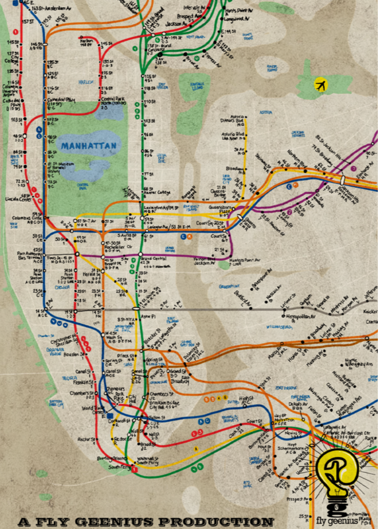 FLY GEENIUS X VANSON | BOMBER JACKET | QUEENS - KAWASAKI GREEN