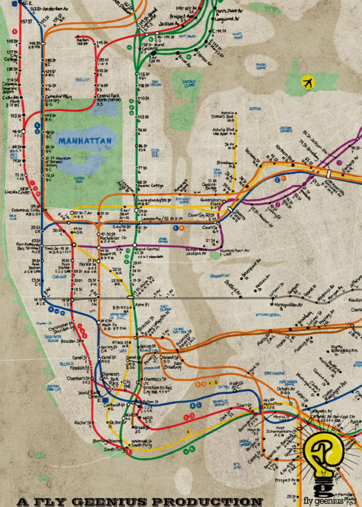 FLY GEENIUS X VANSON | BOMBER JACKET | HARLEM - BLACK/FUCHSIA