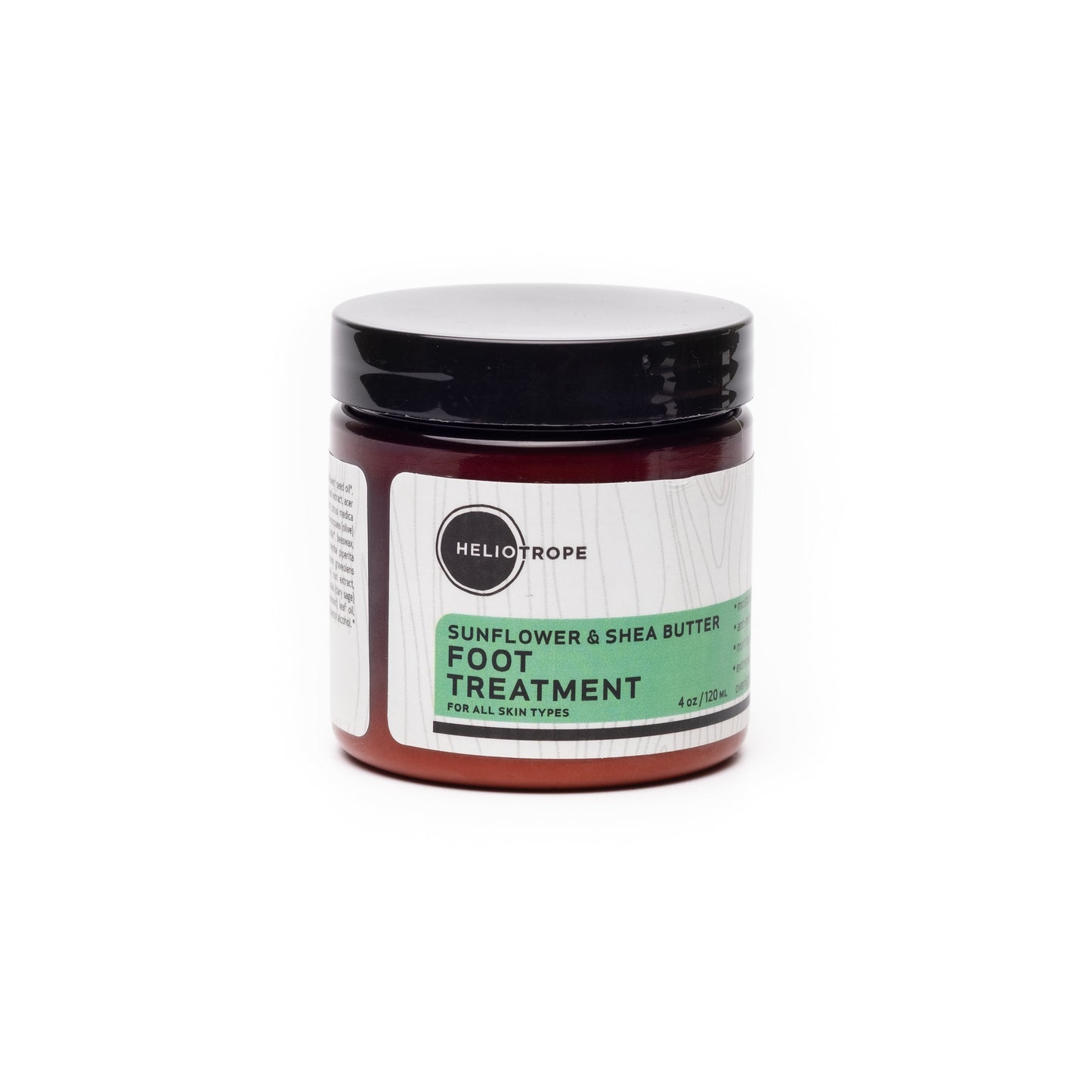 Sunflower & Shea Butter Foot Treatment - Premium Foot Cream from Heliotrope San Francisco - Just $29! Shop now at Concordia Style Boutique
