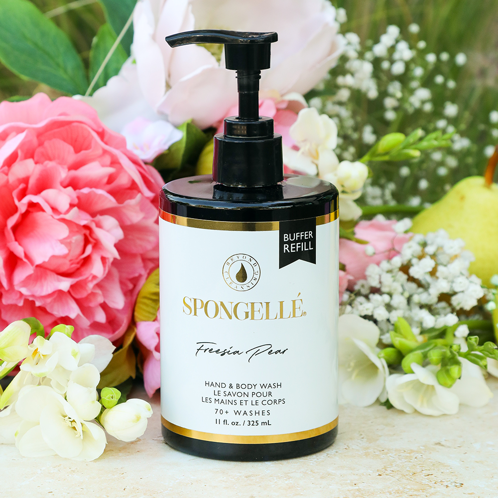 Freesia Pear | Hand & Body Wash Refill - Concordia Style Boutique