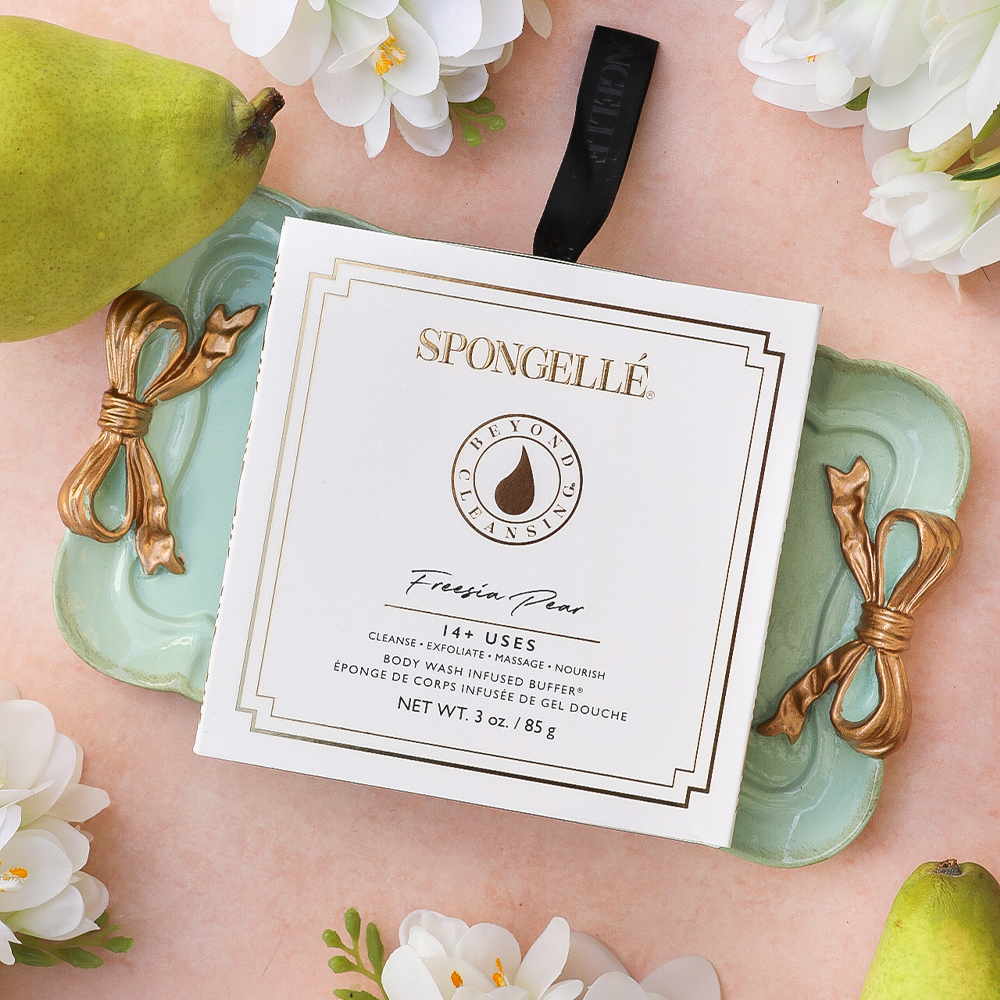 Freesia Pear | Vegan-Friendly Boxed Flower - Concordia Style Boutique
