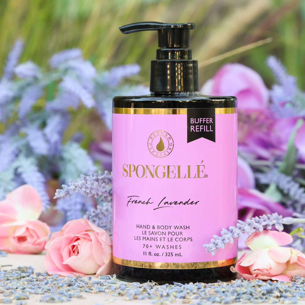 French Lavender | Hand & Body Wash Refill - Concordia Style Boutique
