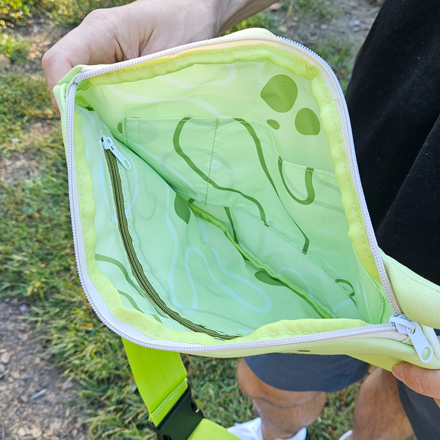 Frog Cross Body Bag - Concordia Style Boutique