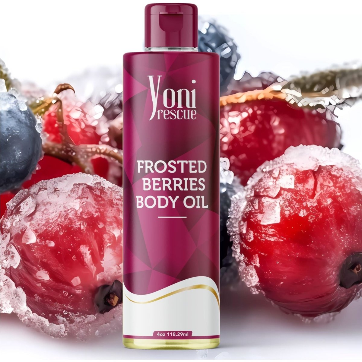 Frosted Berries - Body Oil