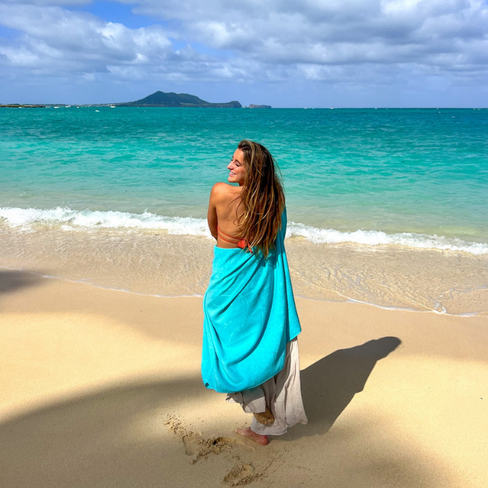 Drytek High Performance Beach Towels - Free Shipping - Concordia Style Boutique