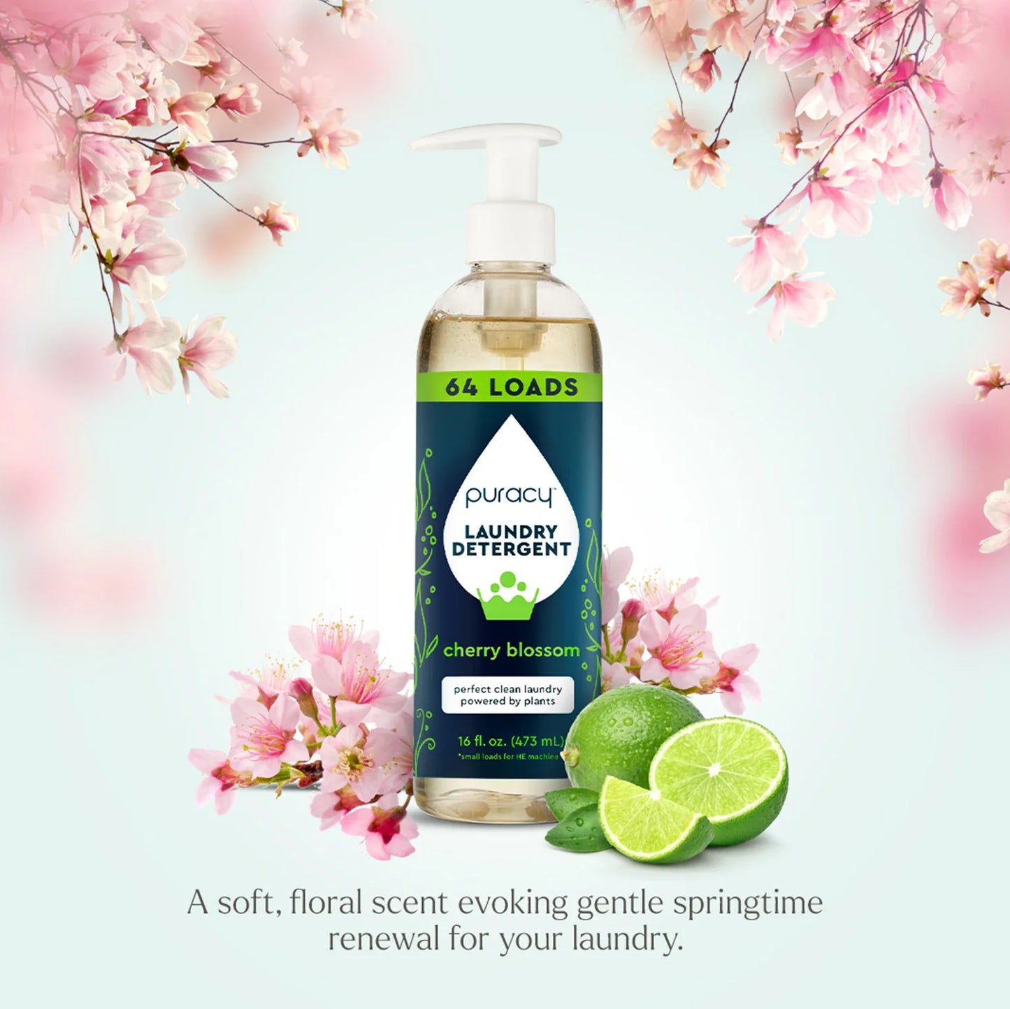 Laundry Detergent (Concentrated, Sulfate-Free) - Concordia Style Boutique