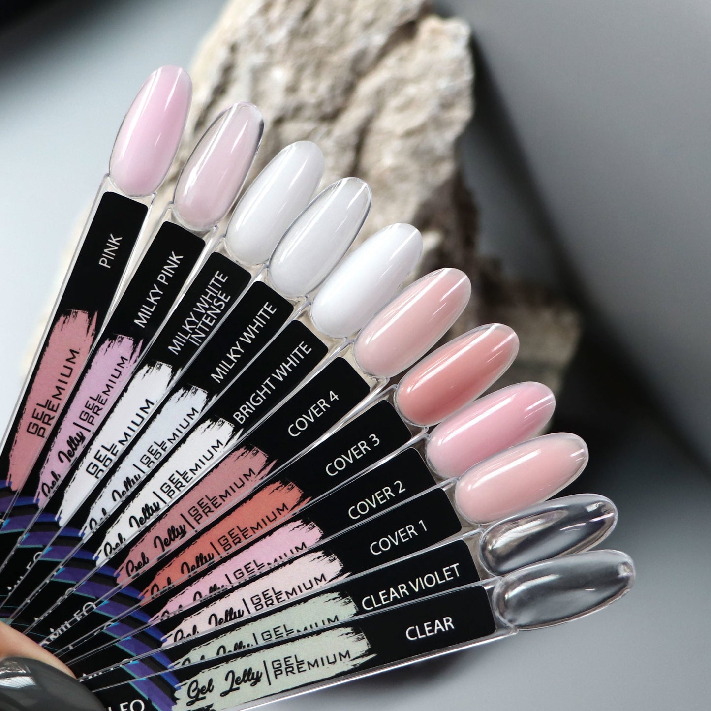 Komilfo Gel Premium Milky White, 30 g 876044