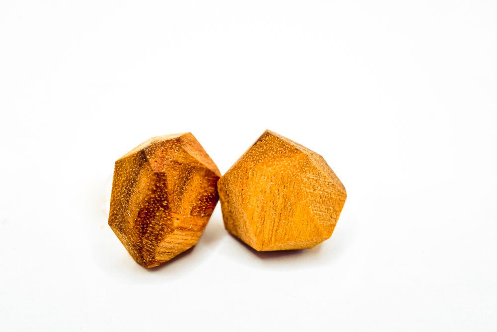 Geometric Stud - Concordia Style Boutique
