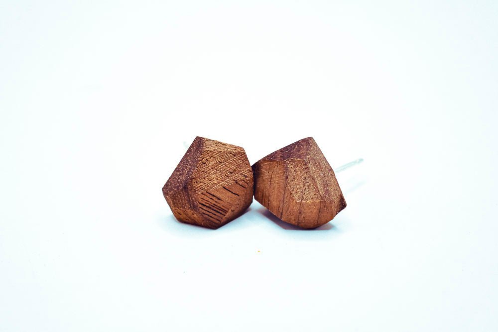 Geometric Stud - Concordia Style Boutique