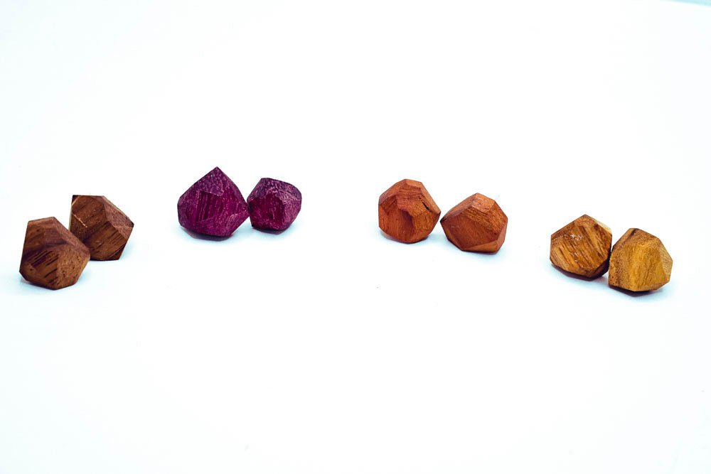 Geometric Stud - Concordia Style Boutique