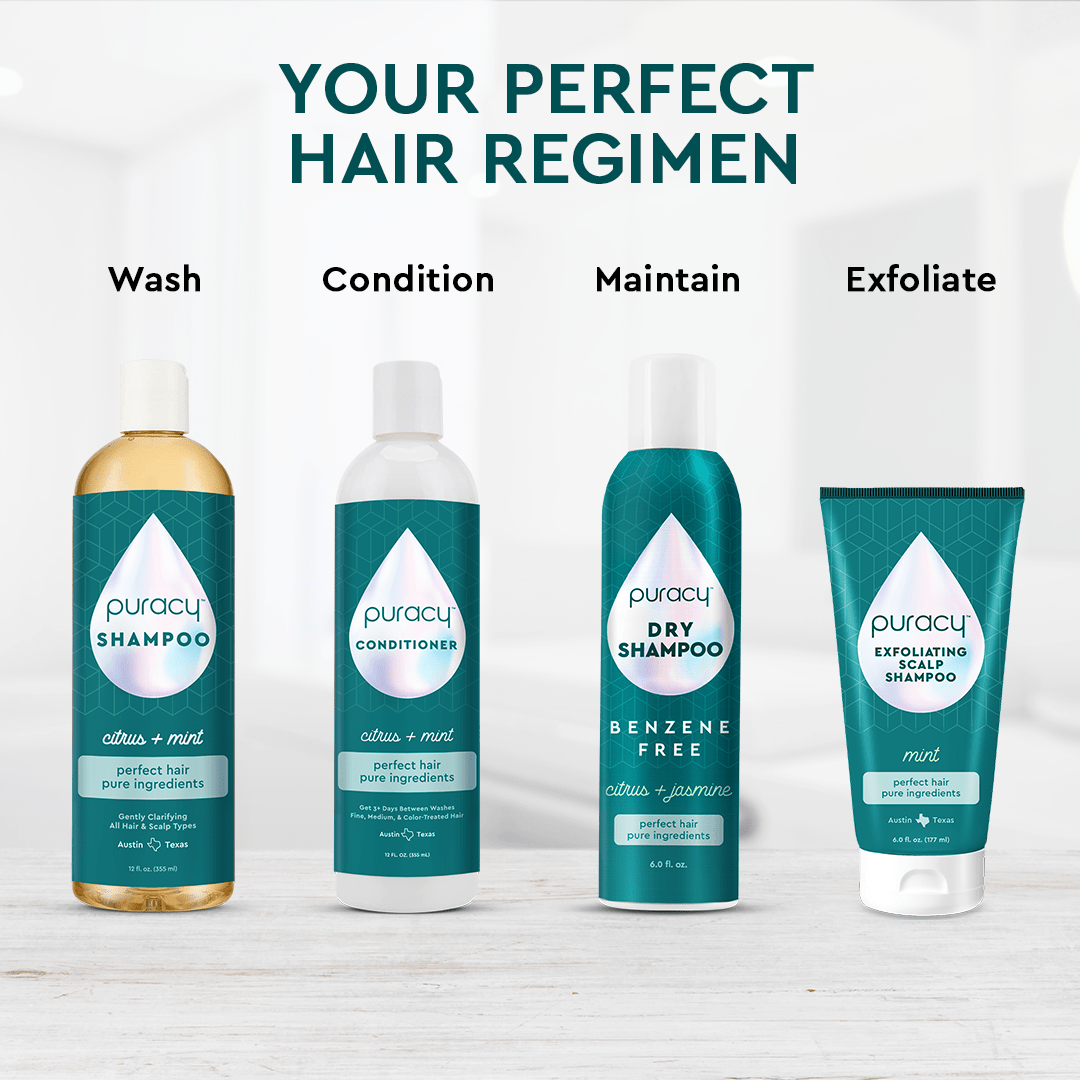 Exfoliating Scalp Shampoo - Concordia Style Boutique
