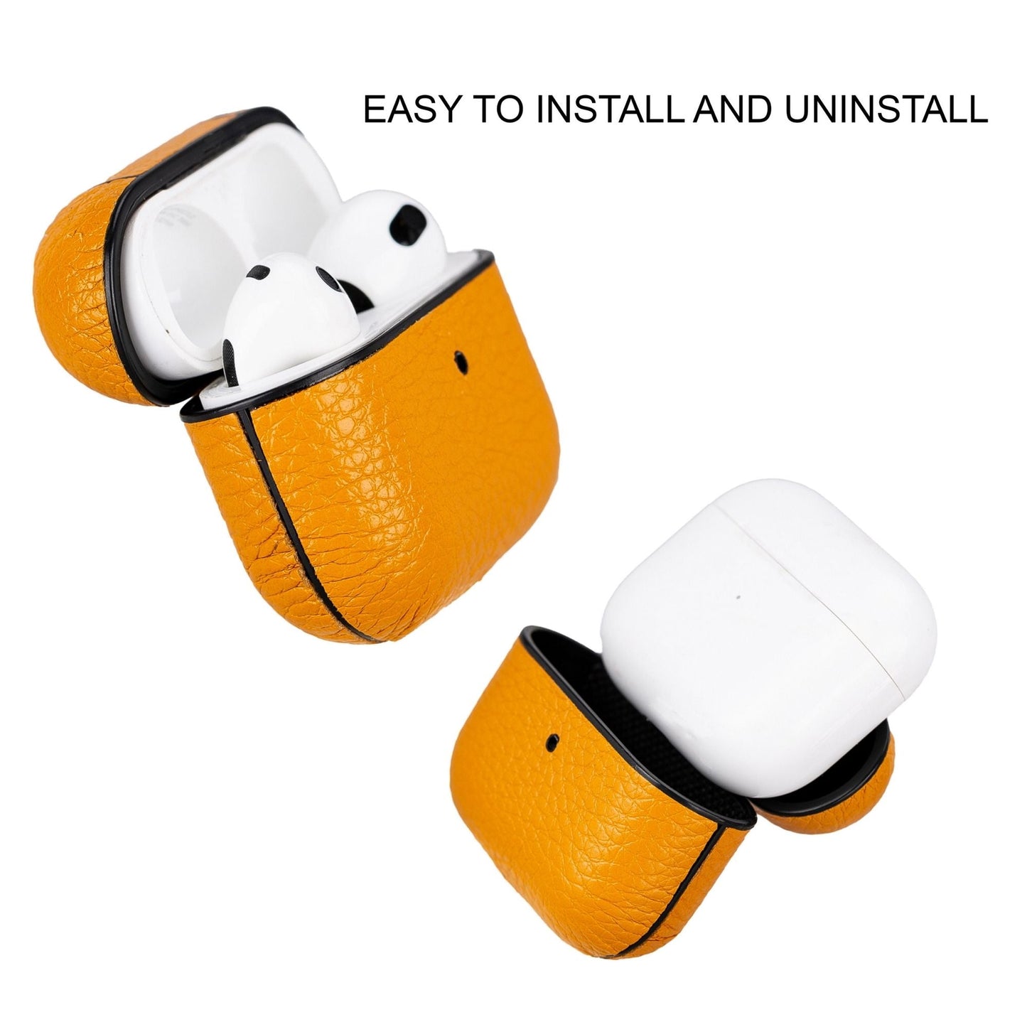 Gillette Leather Case for AirPods 3 - Concordia Style Boutique