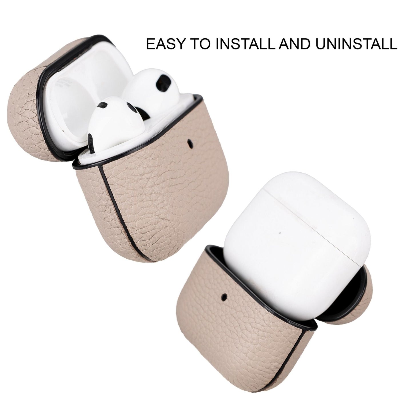 Gillette Leather Case for AirPods 3 - Concordia Style Boutique