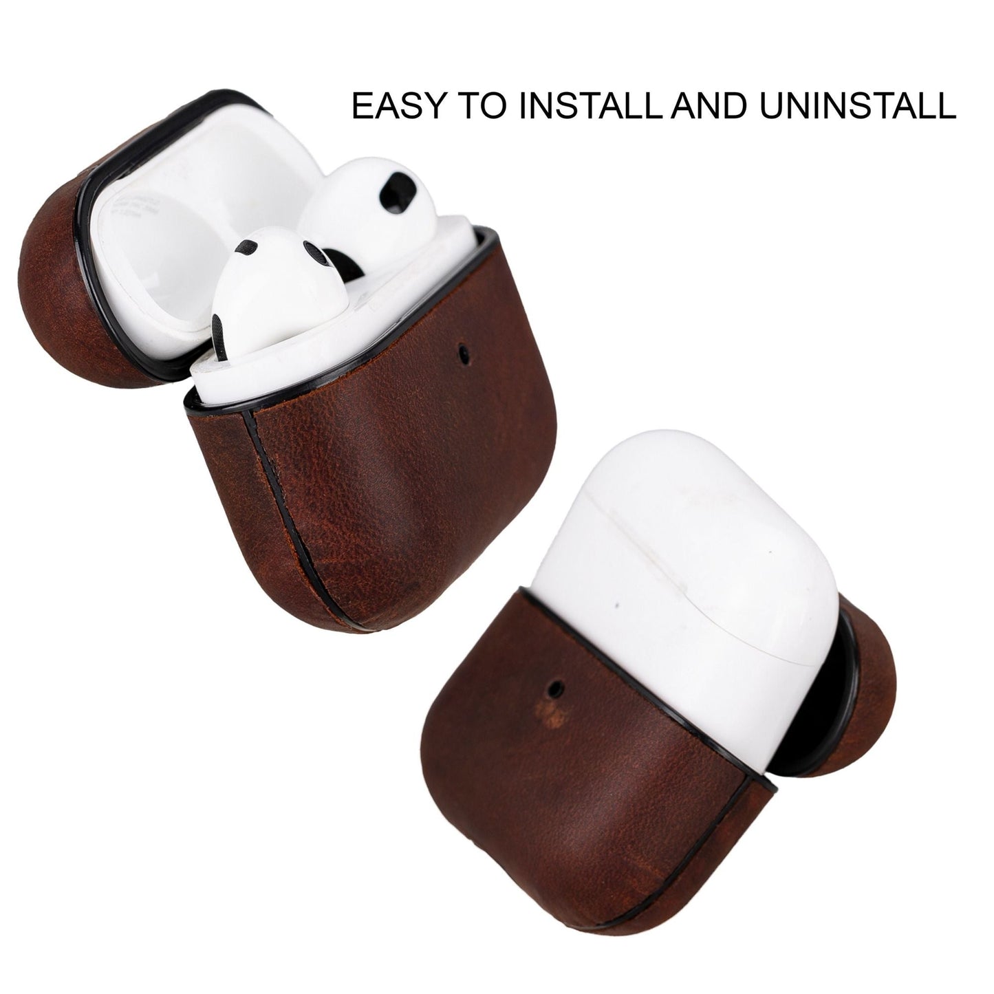 Gillette Leather Case for AirPods 3 - Concordia Style Boutique
