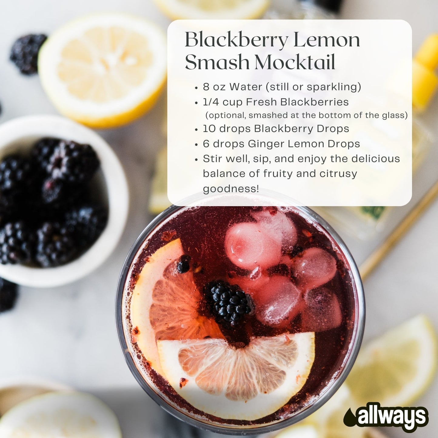 Ginger Lemon Drops - Concordia Style Boutique