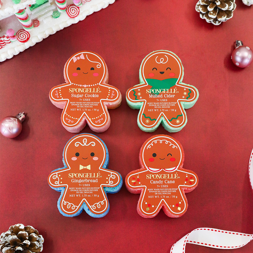 Holiday Gingerbread Assorted Pack - Concordia Style Boutique
