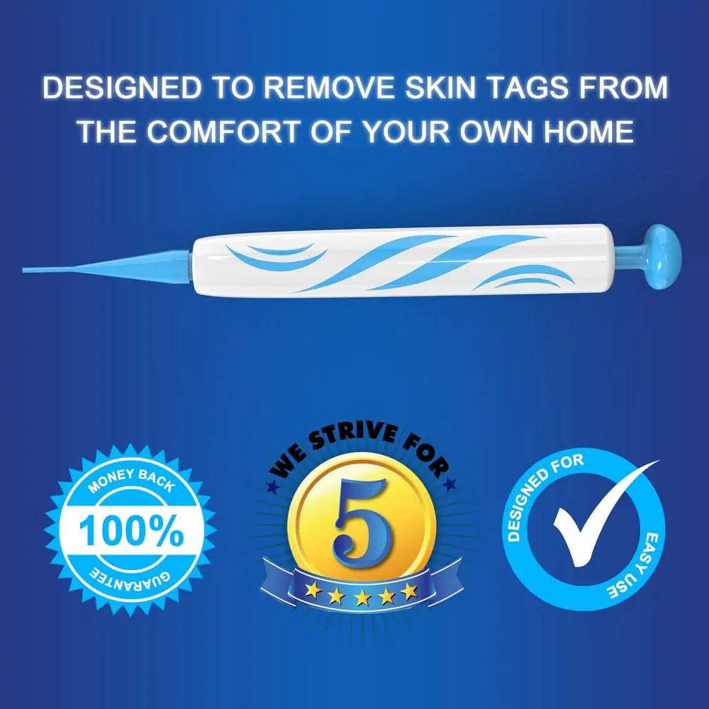 Painless Wart Removal Kit - Concordia Style Boutique