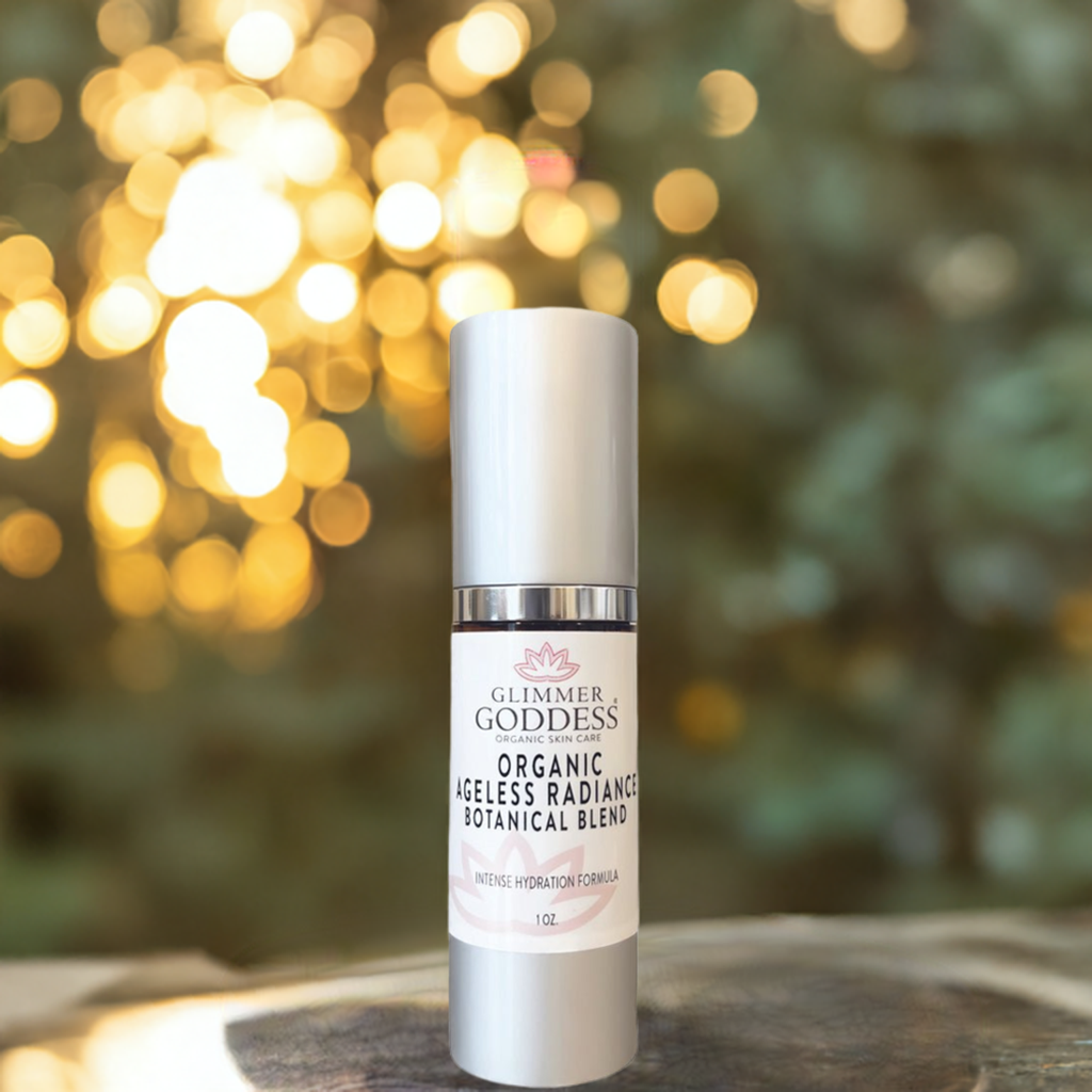 Organic Skin Brightening Serum for Even Skin Tone - Concordia Style Boutique