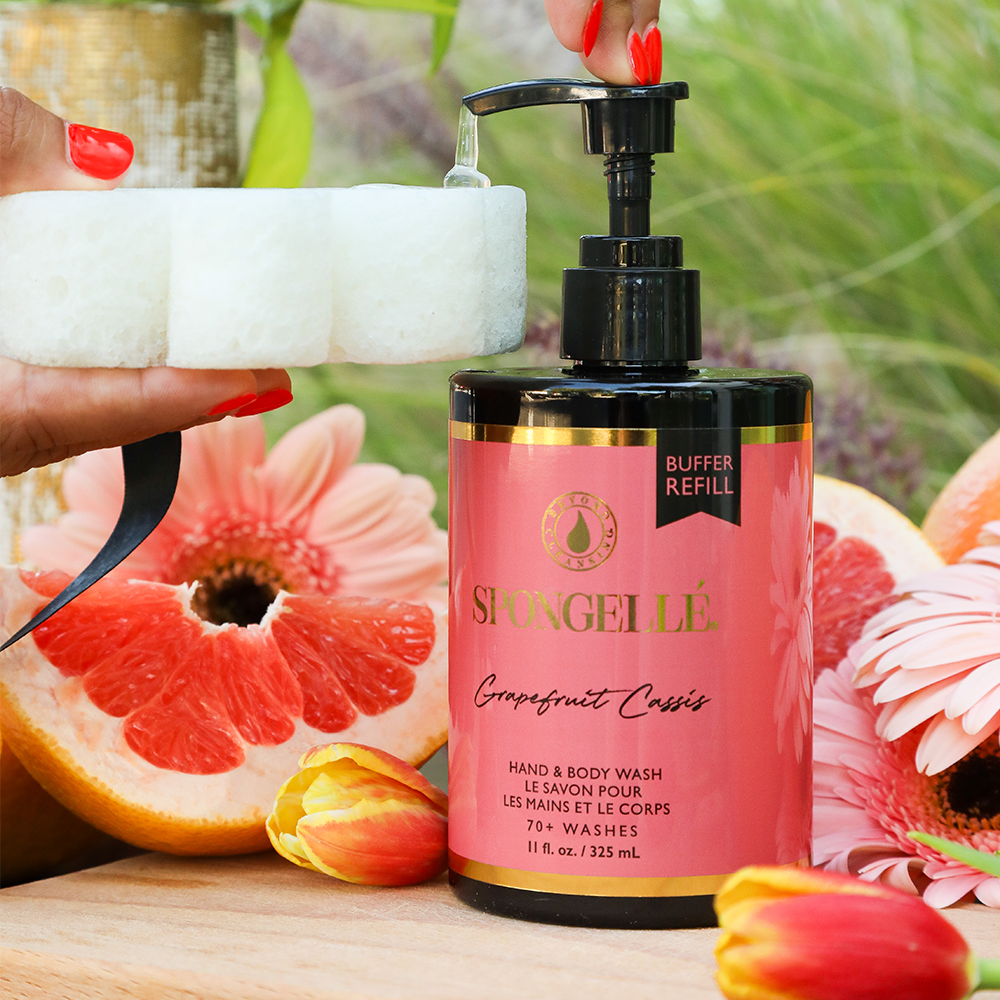 Grapefruit Cassis | Hand & Body Wash Refill - Concordia Style Boutique