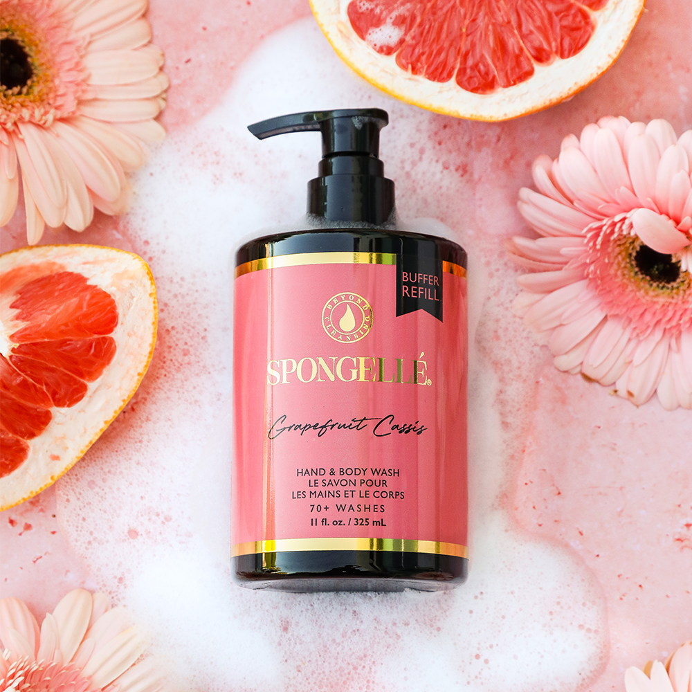 Grapefruit Cassis | Hand & Body Wash Refill - Concordia Style Boutique