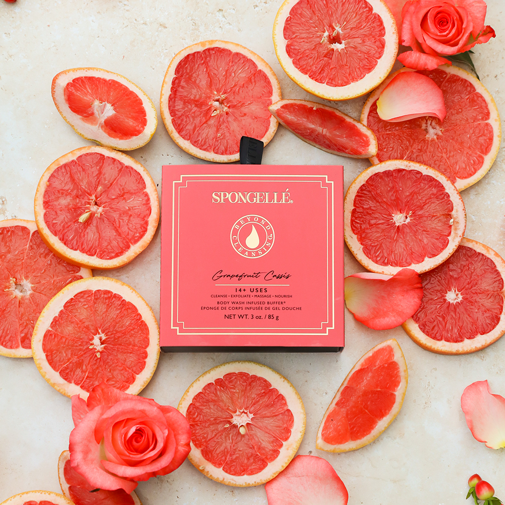 Grapefruit Cassis | Boxed Flower - Concordia Style Boutique