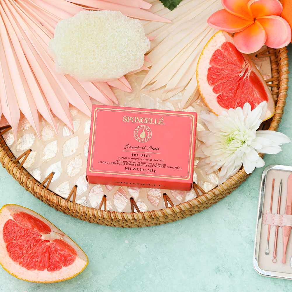 Grapefruit Cassis | Pedi Buffer - Concordia Style Boutique