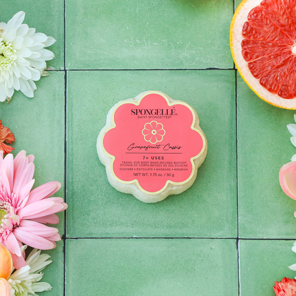 Grapefruit Cassis | Daisy Spongette - Concordia Style Boutique