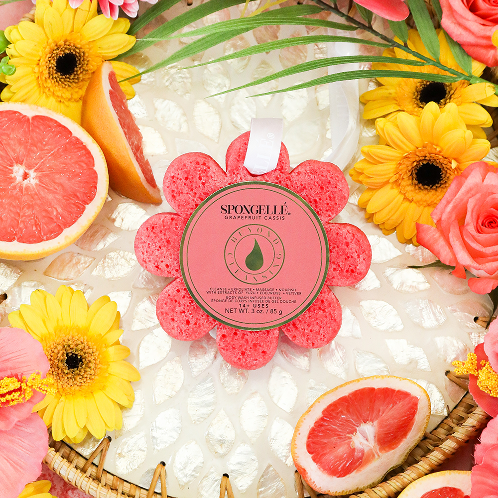 Grapefruit Cassis | Wild Flower - Concordia Style Boutique