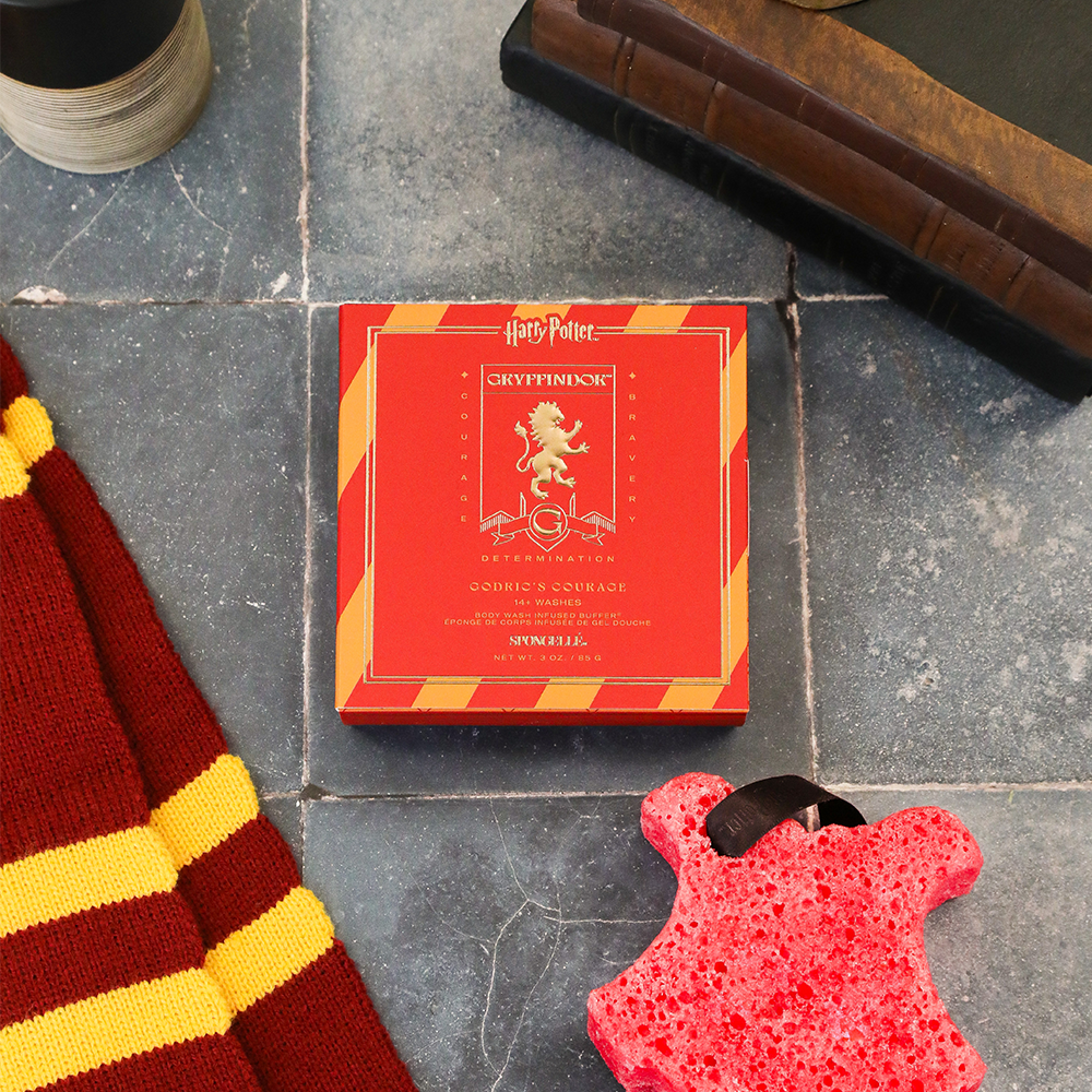 Gryffindor™ Godric's Courage Buffer | Harry Potter™ Collection - Concordia Style Boutique