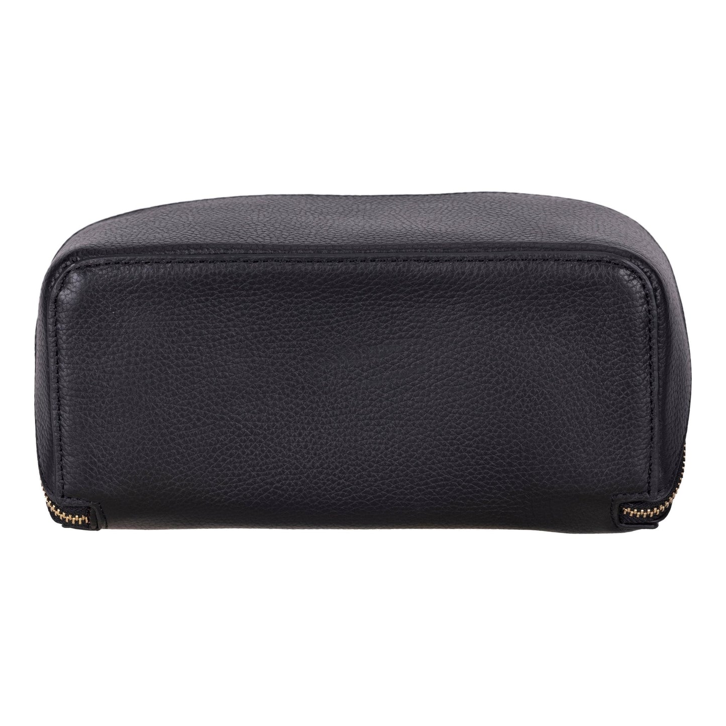 Haines Leather Cosmetic Bag – Stylish & Durable Makeup Bag for Travel - Concordia Style Boutique