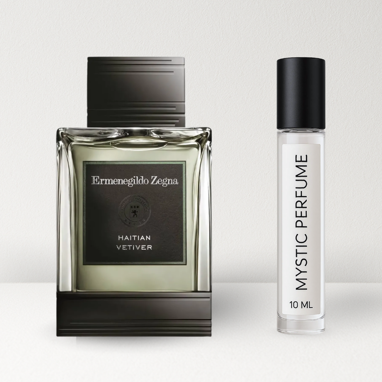 Sample - Ermenegildo Zegna Haitian Vetiver EDT
