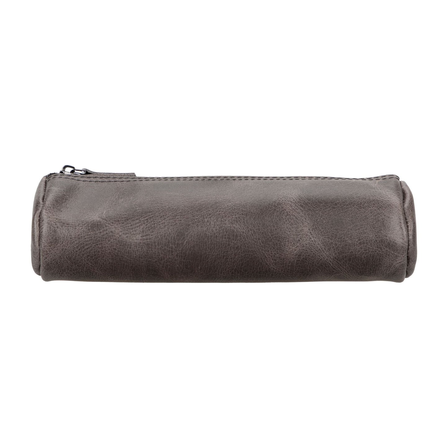 Handmade Genuine Cow Leather Pencil Case - Concordia Style Boutique